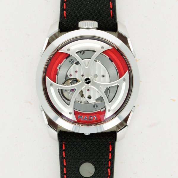 MAD M.A.D. EDITIONS M.A.D. 1 RED