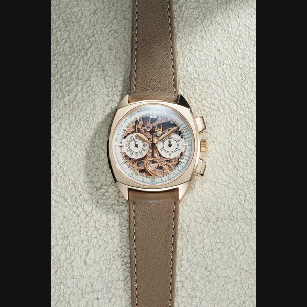 Vacheron Constantin Vacheron Constantin Ref. 47151 Medicus N°1