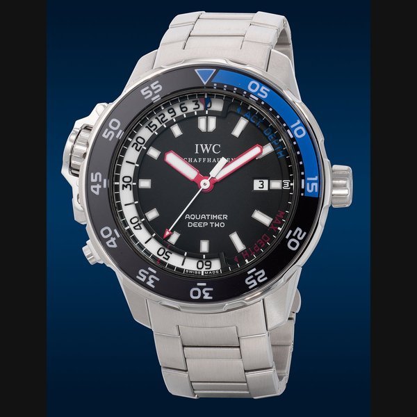 IWC IWC Ref. IW354703 Aquatimer Deep Two · IW354703