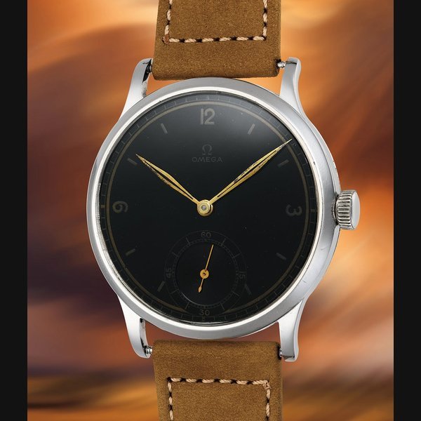 Omega Omega Ref. CK2039 Giant · CK2039