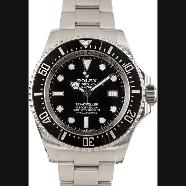 Rolex Rolex Sea-Dweller