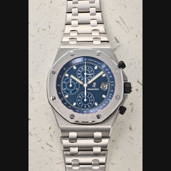 Audemars Piguet Audemars Piguet Ref. 25721ST.O.1OOOST.01 Royal Oak Offshore “The Beast”