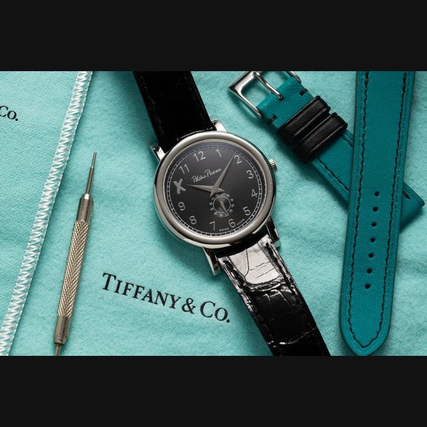 Tiffany & Co. Paloma Picasso Edition #WatchFamforUkraine · N/A