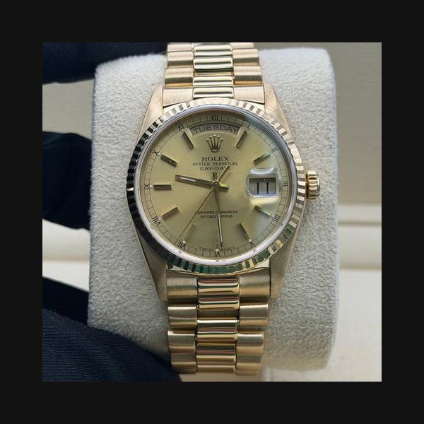 Rolex Rolex Day-Date36