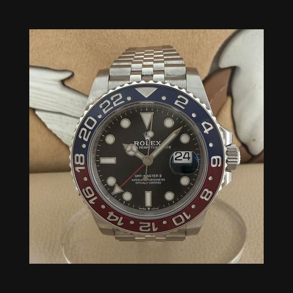 rolex Rolex GMT-Master IIPepsi