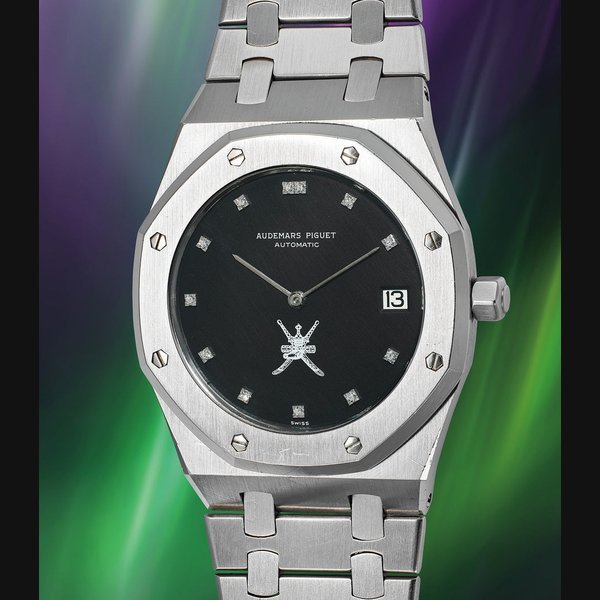 Audemars Piguet Audemars Piguet Ref. 5402 ST Royal Oak A-Series "Khanjar"