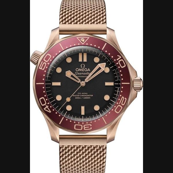 Omega Seamaster Diver 300M