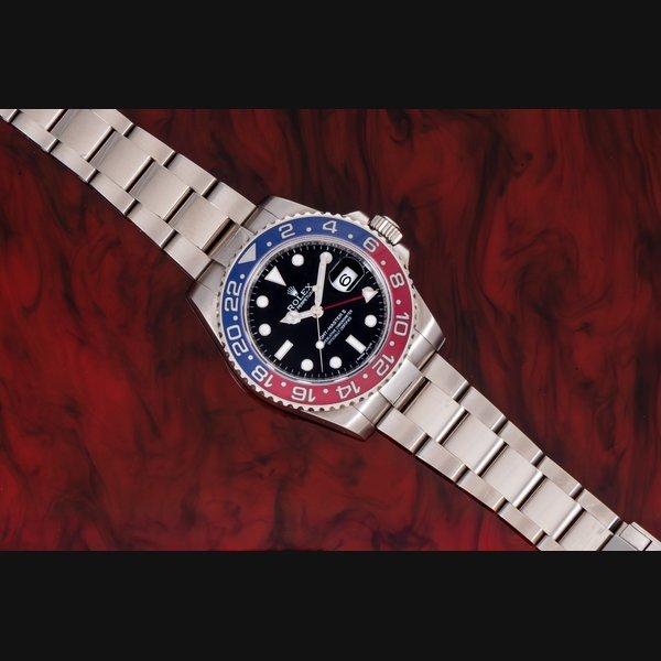 Rolex Rolex GMT-Master II 'Pepsi'