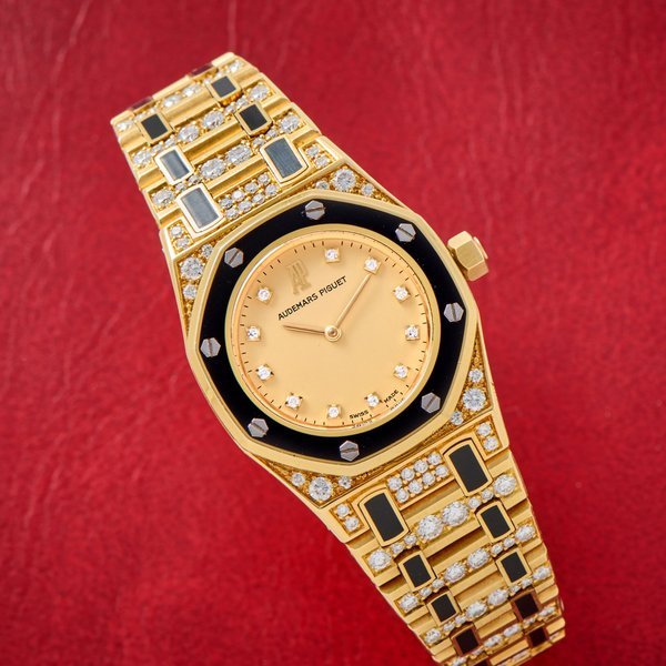 Audemars Piguet Audemars Piguet Royal Oak 'Chinese Lacquer'