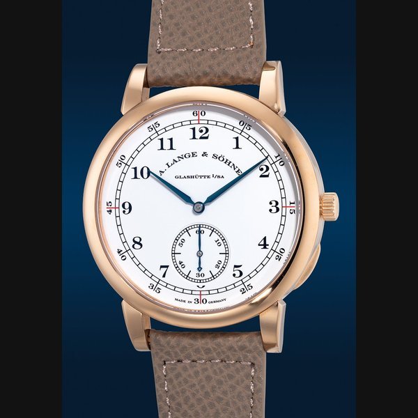 A. Lange & Söhne A. Lange & Söhne Ref. 323.047 1815 “Cuvette” · 323.047