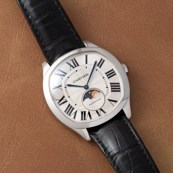 Cartier Cartier Drive De Cartier Moonphase