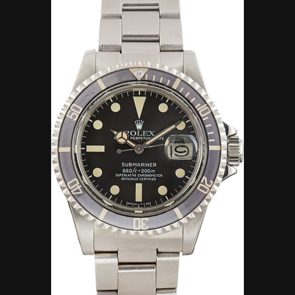 Rolex Submariner Ref. 1680
