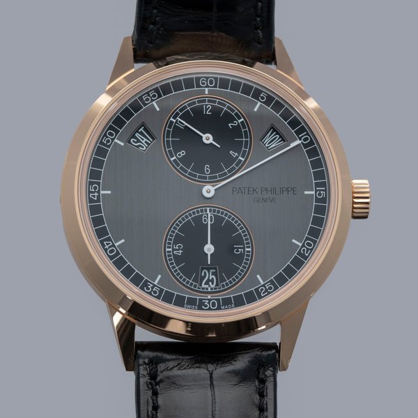 Patek Philippe PATEK PHILIPPE REGULATOR 5235/50R-001 18k RG