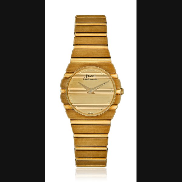 PIAGET, LADIES' POLO, REF. 561 C 701