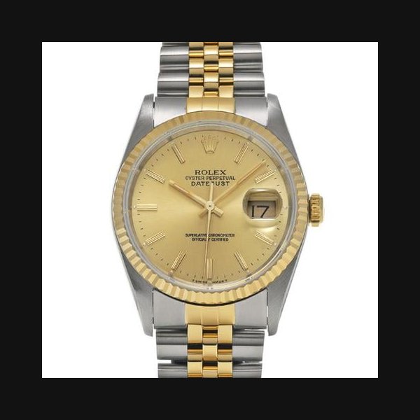 Rolex Datejust36 16233