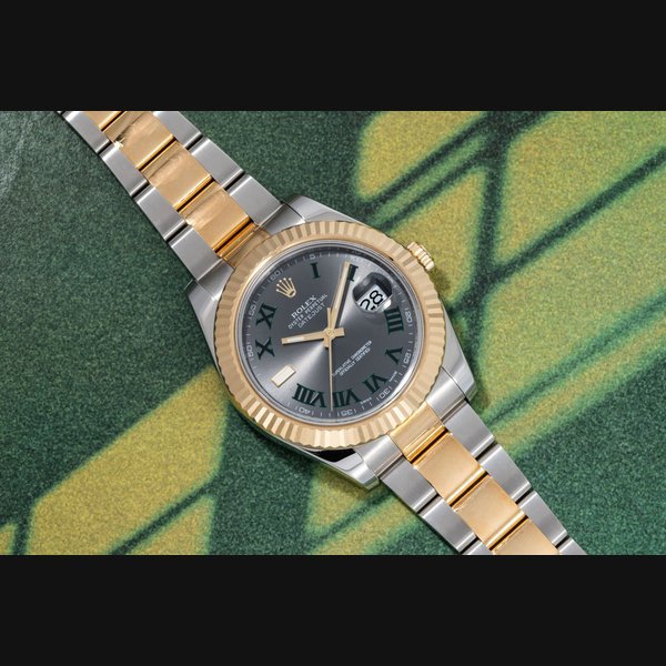 Rolex Rolex Datejust II 'Wimbledon'
