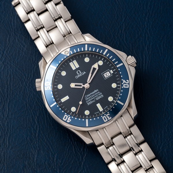Omega Omega Seamaster 300 Professional 'Goldeneye'