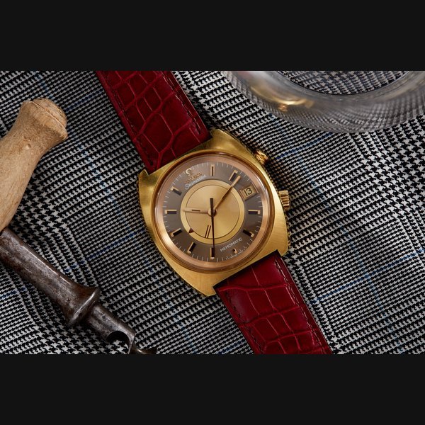 Omega Omega Seamaster Memomatic