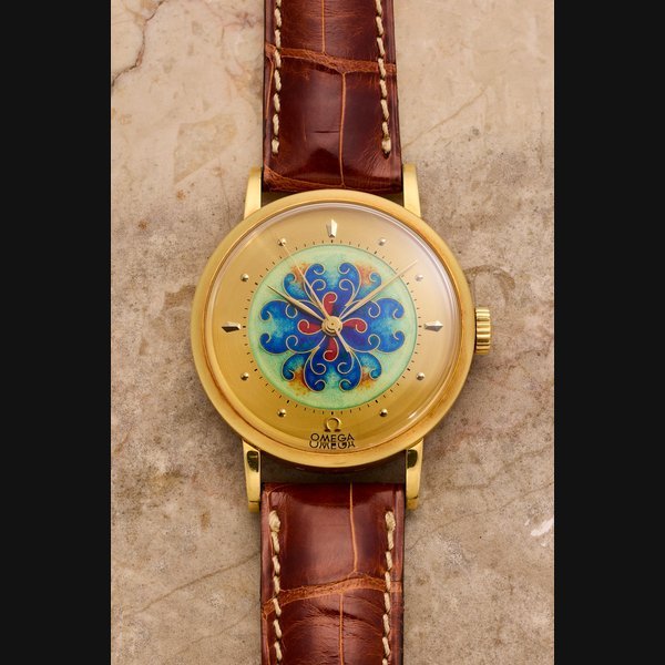 Omega Omega Ref. BA135.1894 "1894" · BA135.1894