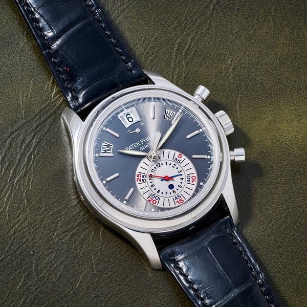 Patek Philippe Patek Philippe Annual Calendar Flyback Chronograph