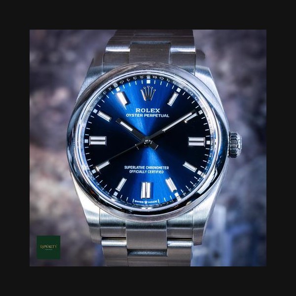 Rolex Rolex Oyster Perpetual36 Excellent condition complete set