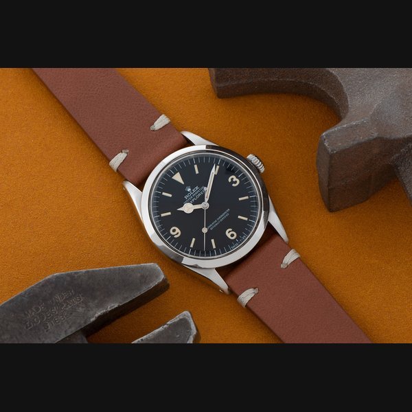 Rolex Rolex Explorer 'Frog Foot'