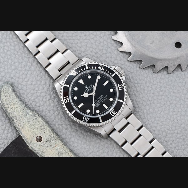 Rolex Submariner '4-Liner' Ref. 5513