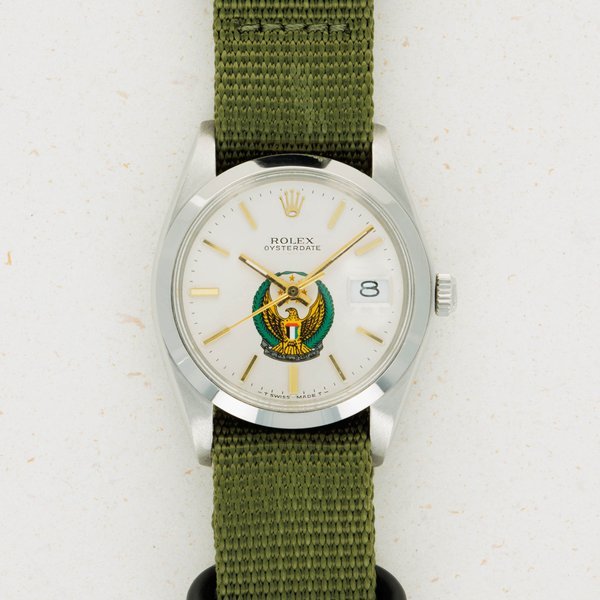 Rolex Rolex Oysterdate 6694 UAE Armed Forces · 6694