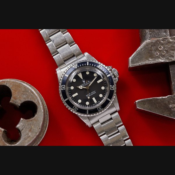 Rolex Submariner 5513