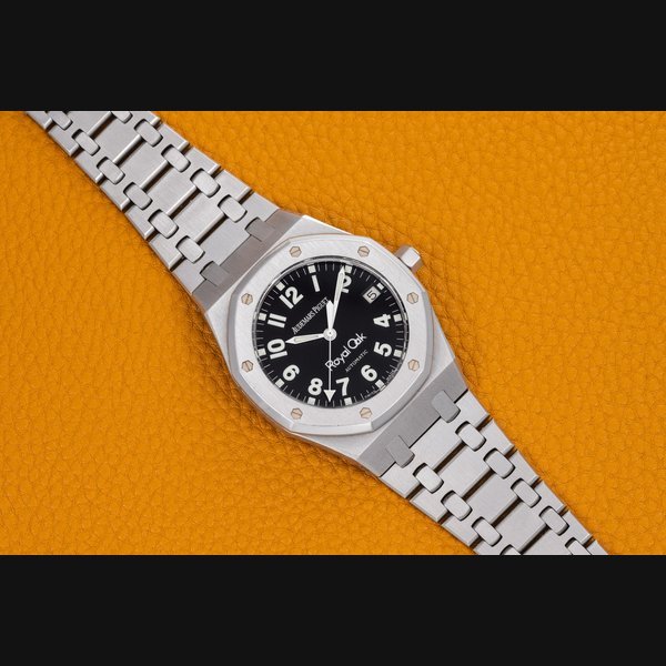 Audemars Piguet Audemars Piguet Royal Oak 'Military' Dial