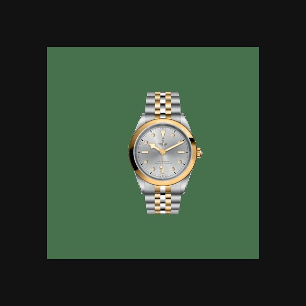 TUDOR Black Bay One 41 S&G