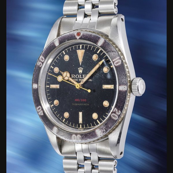 Rolex Rolex Ref. 6536/1 Submariner "Red Depth" · 6536/1