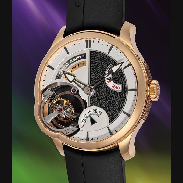 Greubel Forsey Greubel Forsey Tourbillon 24 Secondes Asymétrique Edition Historique