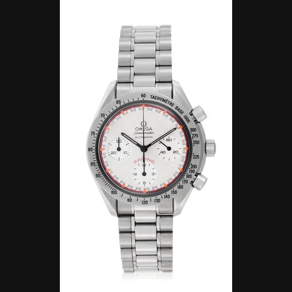 Omega OMEGA, SPEEDMASTER AUTOMATIC MICHAEL SCHUMACHER, REF. 35173000