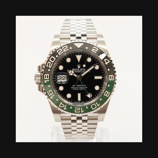 Rolex Rolex GMT-Master IIFULL SET 2026