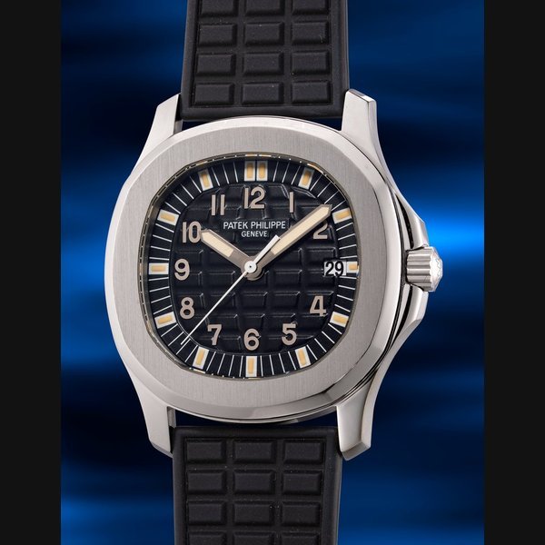 Patek Philippe Patek Philippe Ref. 5064A-001 Aquanaut