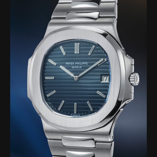 Patek Philippe Ref. 3700/1 Nautilus