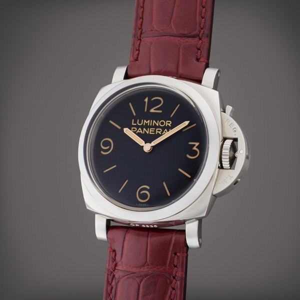 Panerai Reference PAM 00372 Luminor 1950 3 Days | A stainless steel wristwatch, Circa 2015