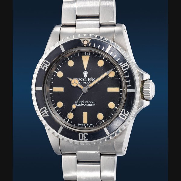 Rolex Rolex Ref. 5513 Submariner