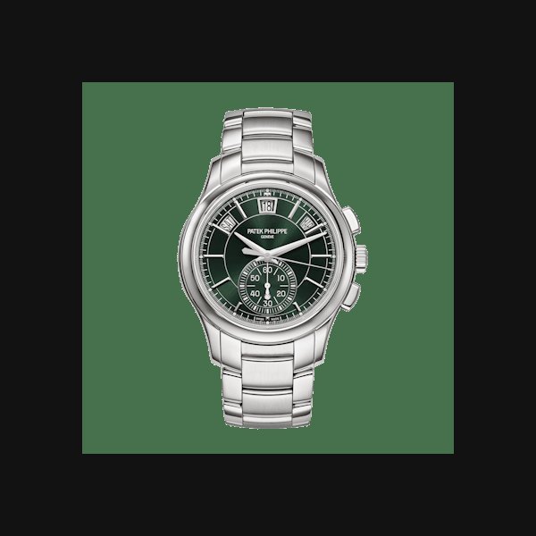 Patek Philippe Complications Flyback Chronograph Annual Calendar