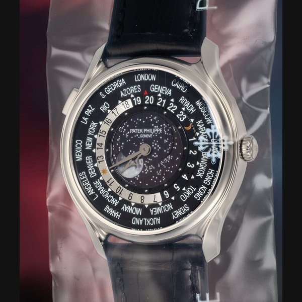 Patek Philippe Patek Philippe Ref. 5575G-001 World Time Moon 175th Anniversary