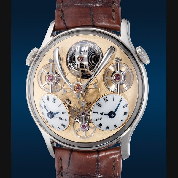 MB&F MB&F Ref. LMX LMX · LMX