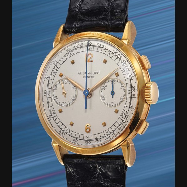 Patek Philippe Patek Philippe Ref. 1579 "Spider Lugs", "Anse a Ragno"