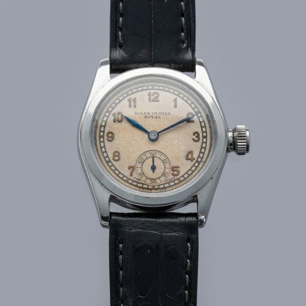 Rolex Oyster Royal 2280 Arabic Subseconds Dial