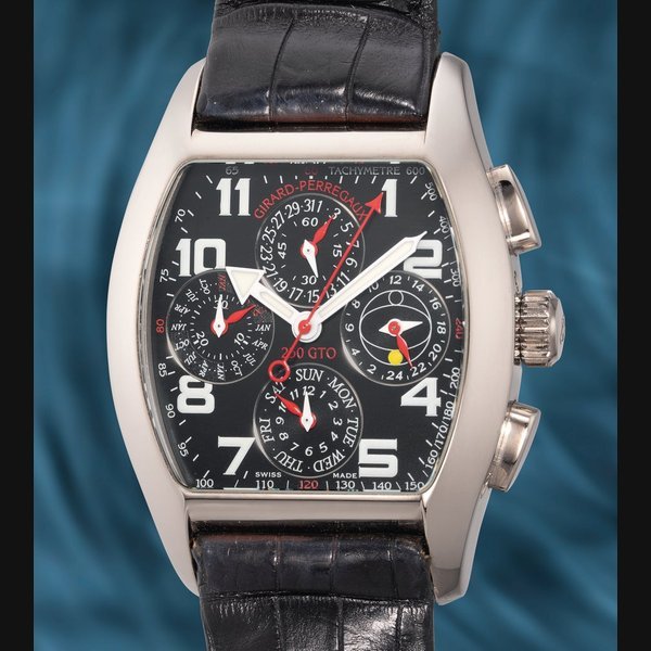 Girard-Perregaux Girard-Perregaux Ferrari 250 GTO 64