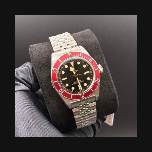 Tudor Black BayRed UNWORN Ref. M7941A1A0RU-0003