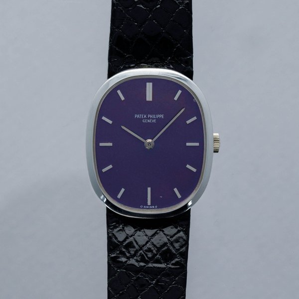 Patek Philippe Patek Philippe Ellipse 3548 18k WG