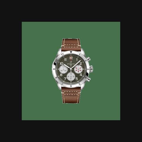 Breitling Classic AVI Chronograph 42 Curtiss Warhawk