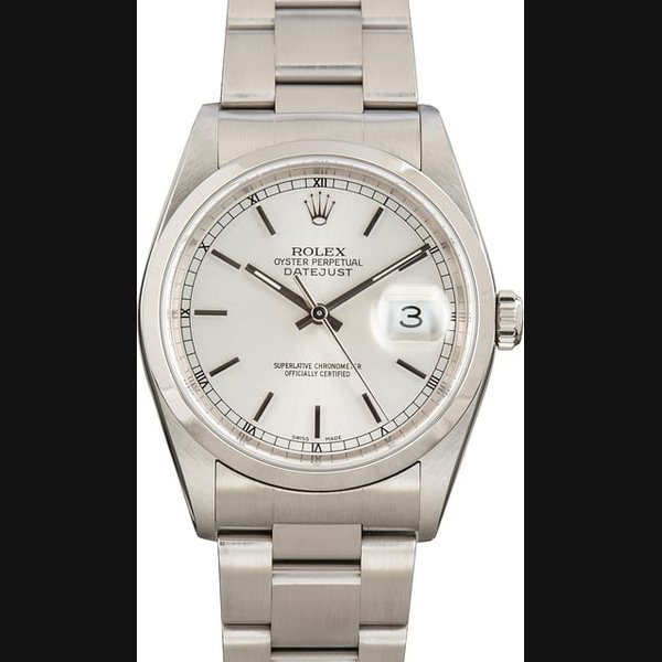 Rolex Datejust 36 Ref. 116200