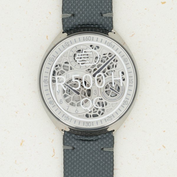 Ressence Ressence Type 1 Slim HOD Hodinkee Edition · TYPE 1HOD